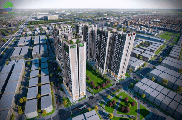 Chung cư An Bình Homeland Geleximco