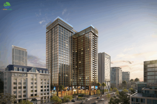 chung cư Epic Tower 19 Duy Tân