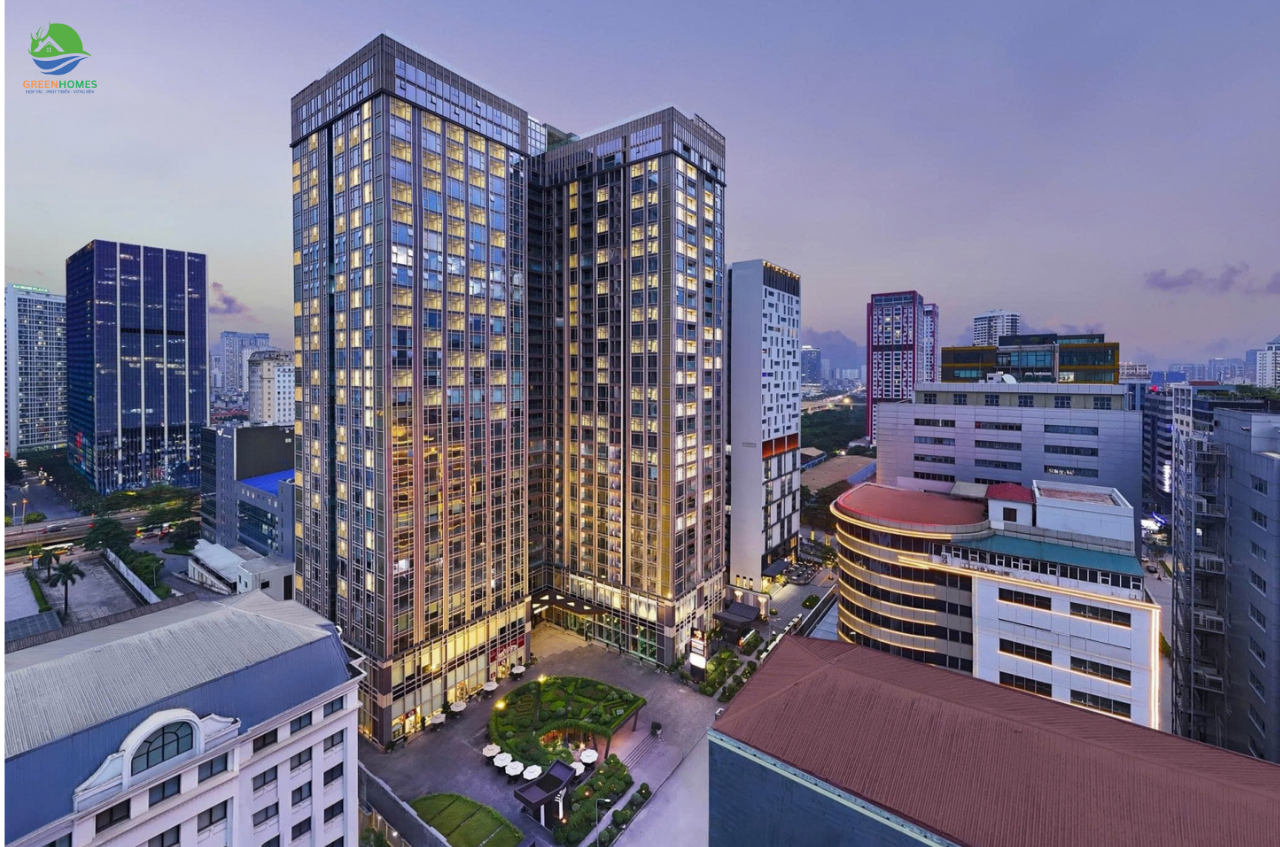 Chung cư Epic Tower 19 Duy Tân Cầu Giấy