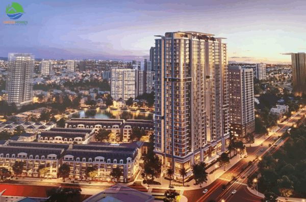 Chung cư Taseco Trung Văn Tố Hữu