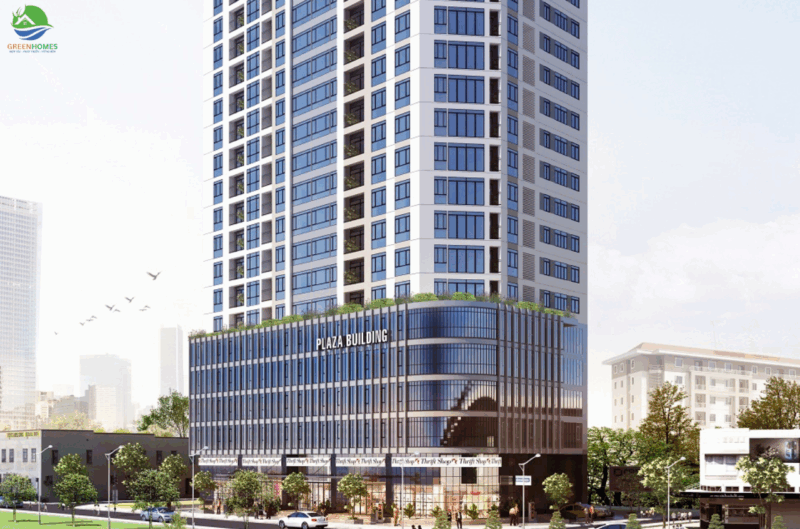 Có nên mua chung cư 125 Hoàng Ngân không?