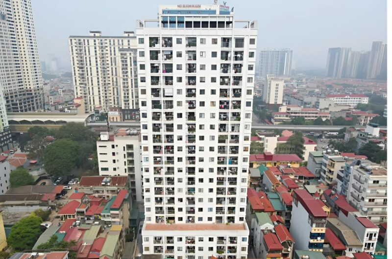 Có nên mua chung cư 24 Nguyễn Khuyến Văn Quán Hà Đông