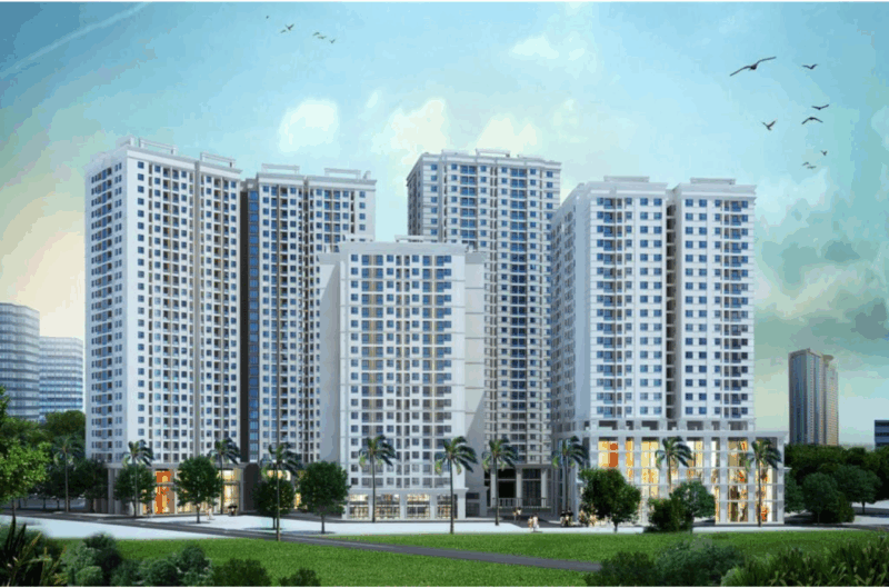 Có nên mua chung cư 87 Lĩnh Nam không ?