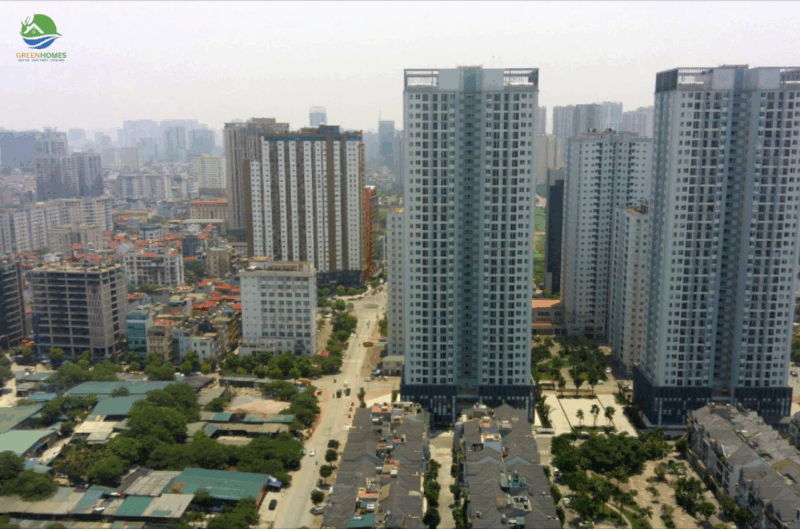 Có nên mua chung cư A10 Nam Trung Yên ?