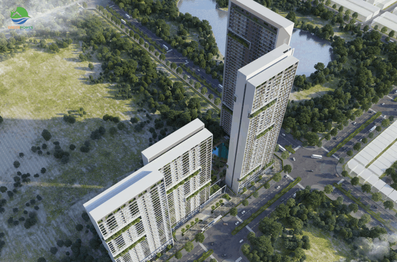 Có nên mua chung cư Anland Lake View?