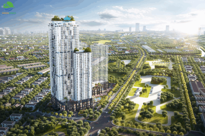 Có nên mua chung cư BID Residence