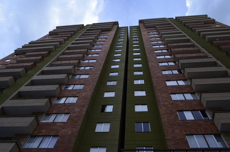 Có nên mua chung cư tầng 5?