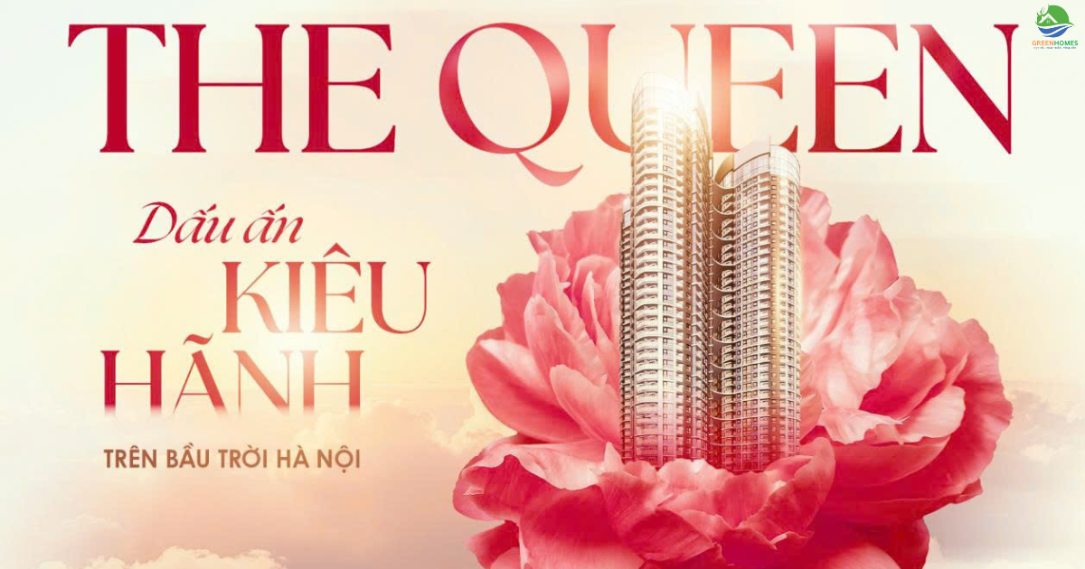 Có nên mua chung cư The Queen 360 Giải Phóng không?
