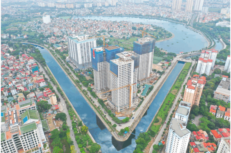 Có nên mua chung cư X2 Đại Kim Hoàng Mai