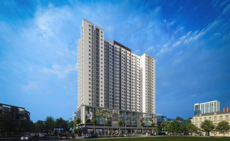 dự án Nhà ở Xã hội Hạ Đình N01 (UDIC Ecotower)