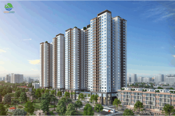 Dự án Ruby Park Phúc Lợi Long Biên