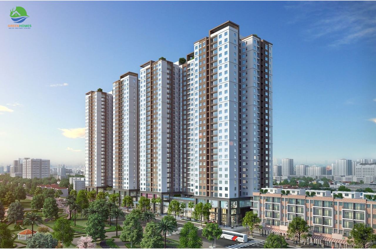 Dự án Ruby Park Phúc Lợi Long Biên