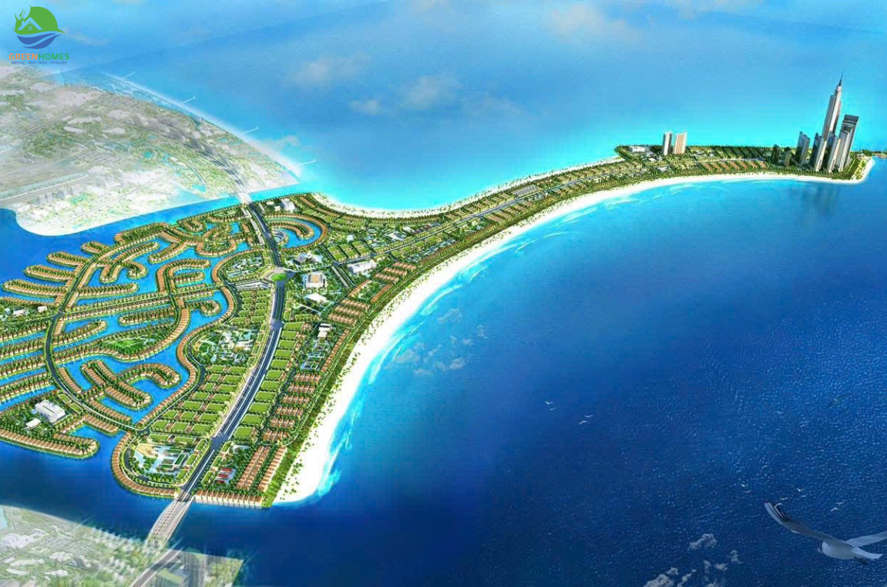 Vinhomes Green Paradise Cần Giờ