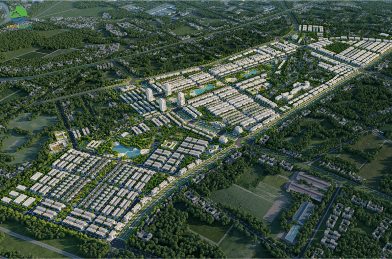 Khu công nghiệp Taseco Đồng Văn 3 Hà Nam