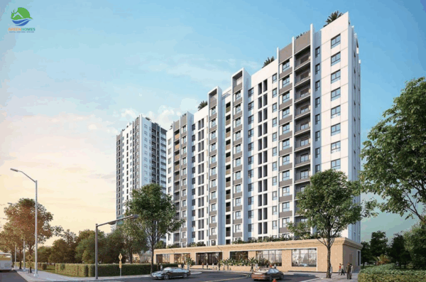 Nhà ở xã hội 486 Ngọc Hồi