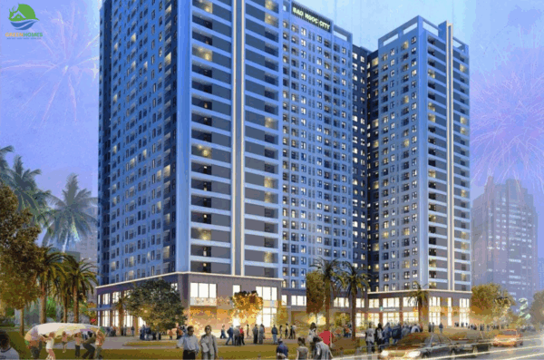 Nhà ở xã hội Bảo Ngọc City (IEC Bảo Ngọc City)