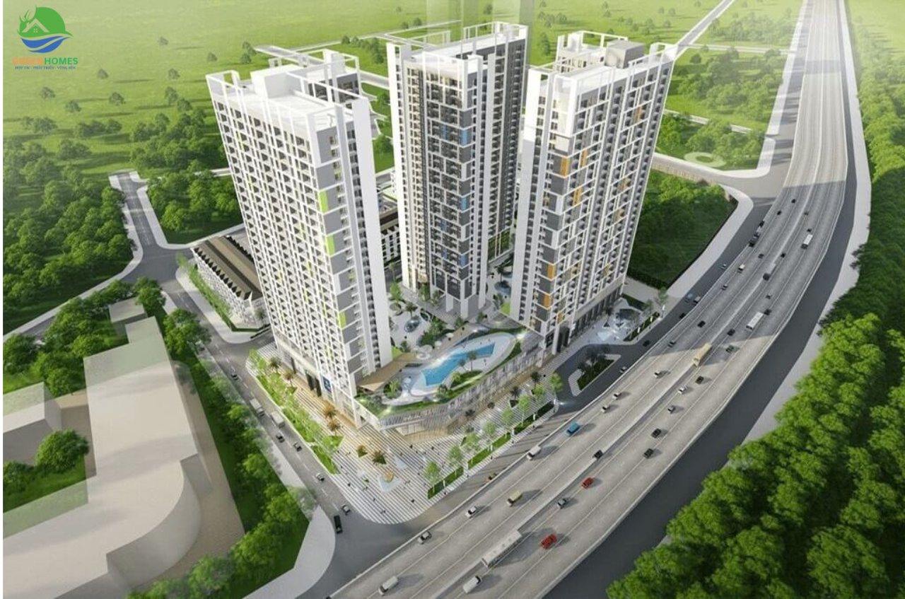 Nhà ở xã hội HACINCO Nguyễn Xiển