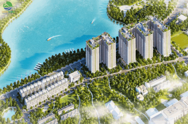 Nhà ở xã hội Him Lam Thượng Thanh