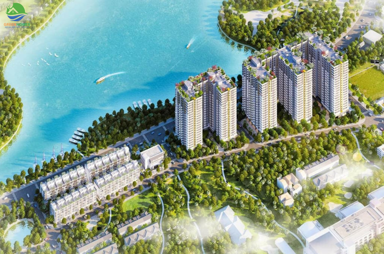 Nhà ở xã hội Him Lam Thượng Thanh