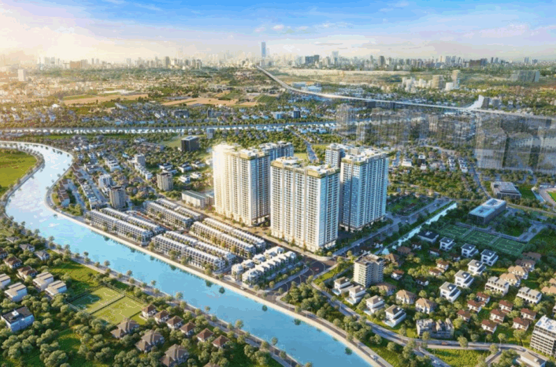 nhà ở xã hội hoàng mai (NOXH hoàng mai)