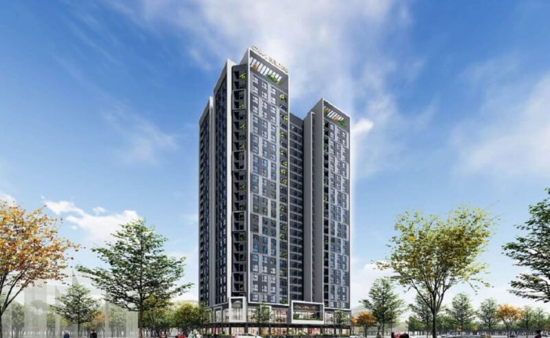 Nhà ở xã hội HUD Vân Canh (NewLife)