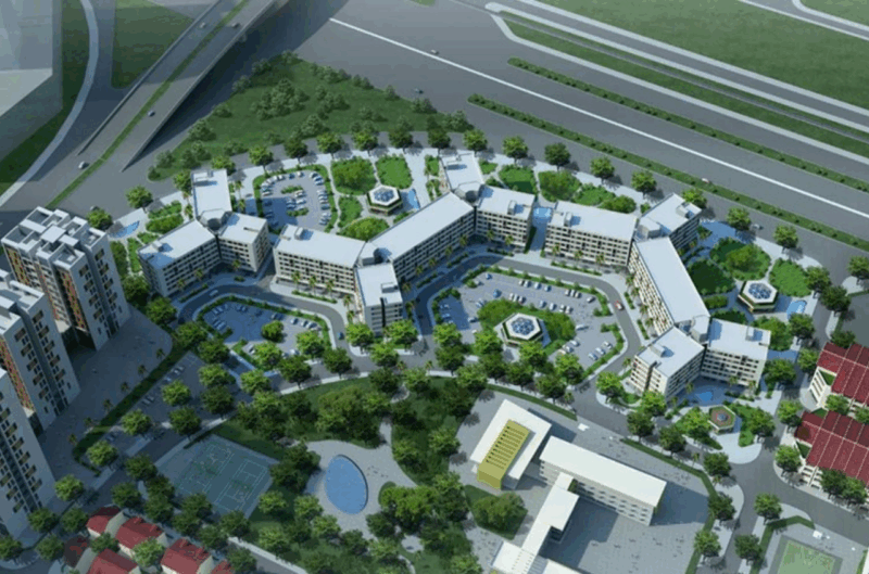 nhà ở xã hội kiến hưng hà đông