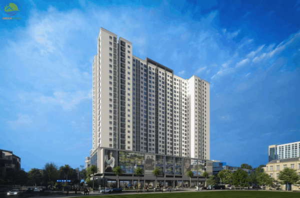 nhà ở xã hội N01 Hạ Đình UDIC EcoTower