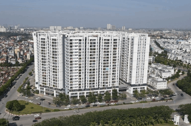 Nhà ở xã hội Nam Định