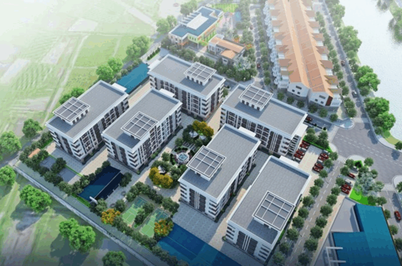 Nhà ở xã hội Nghệ An