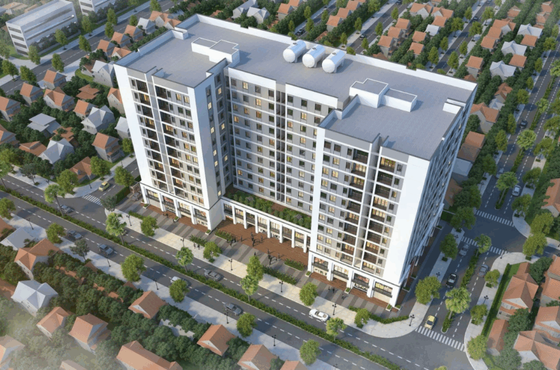 nhà ở xã hội nha trang (NOXH nha trang)