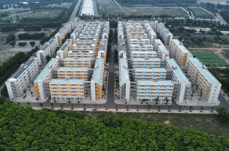 Nhà ở xã hội Ninh Bình