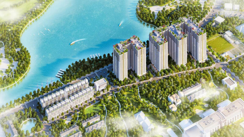 Dự án Nhà Ở Xã Hội Thượng Thanh (Him Lam Thượng Thanh)