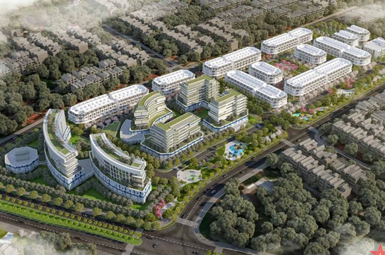 Nhà ở xã hội Uy Nỗ Đông Anh