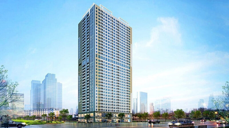 Dự án Nhà ở xã hội Vĩnh Hưng