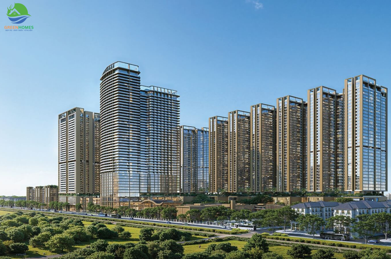 Sunshine Legend City Văn Giang Hưng Yên