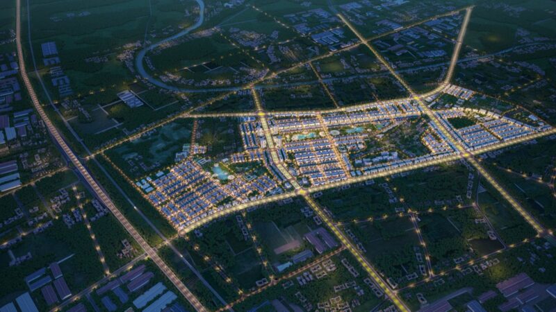 Taseco Duy Tiên Hà Nam