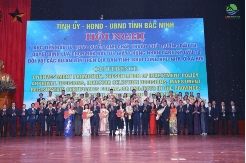 Taseco Land Bắc Ninh
