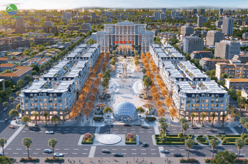 Taseco Land Thái Nguyên