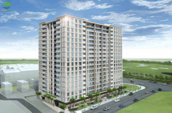 Chung cư The Keisho Long Biên