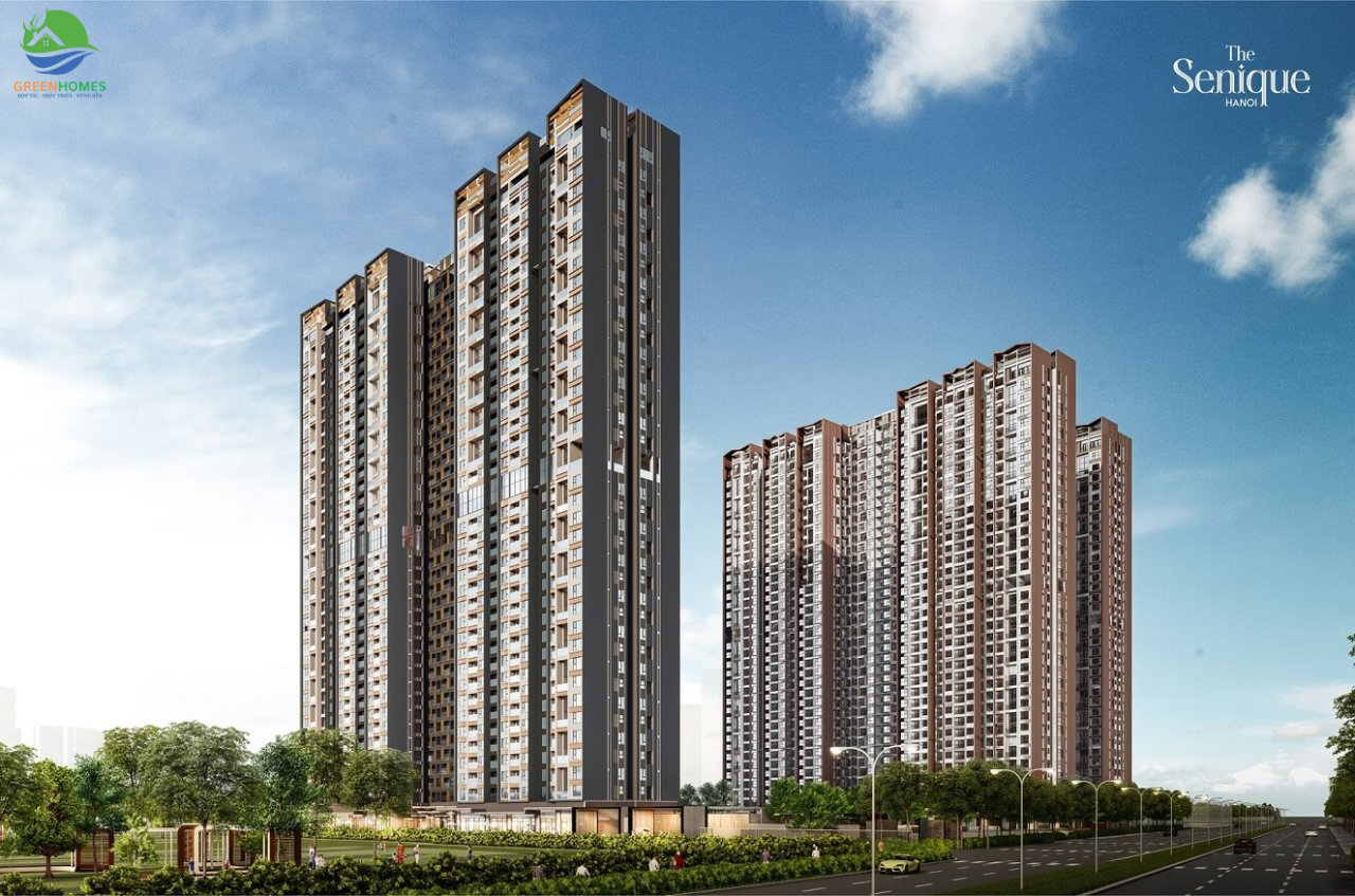 The Senique Hanoi Ocean Park