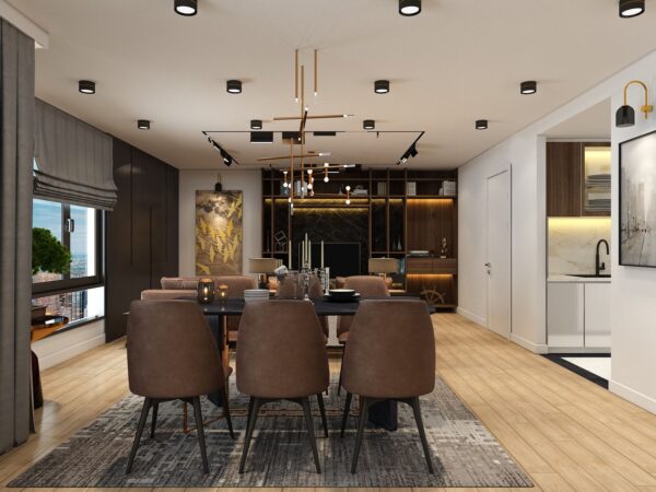 Bán căn hộ Penthouse Long Biên Central