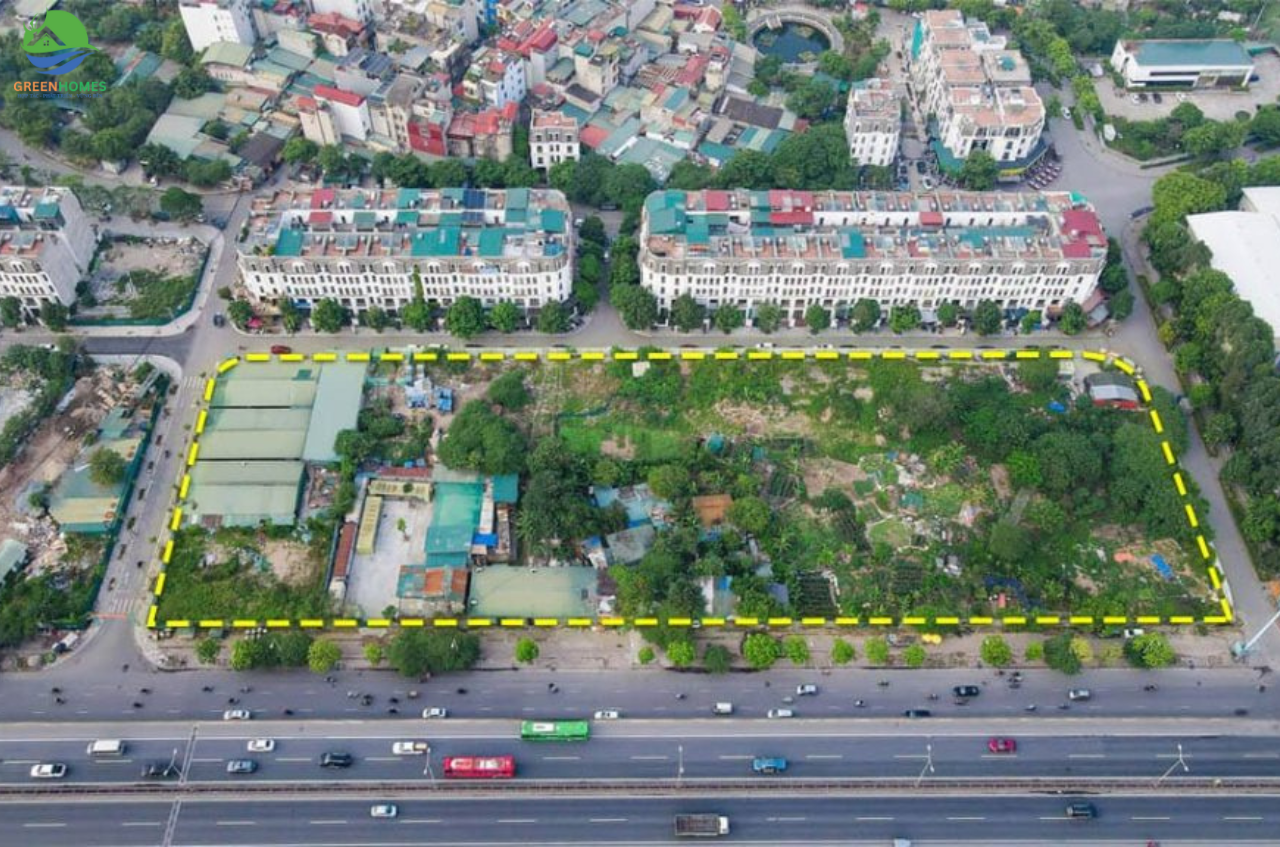 Tiến độ dự án Nhà ở xã hội HACINCO Nguyễn Xiển