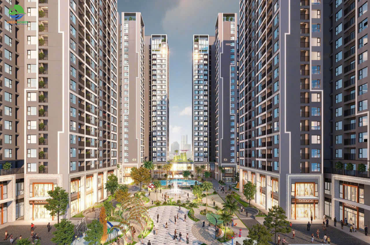 Tiện ích dự án An Bình Homeland Geleximco