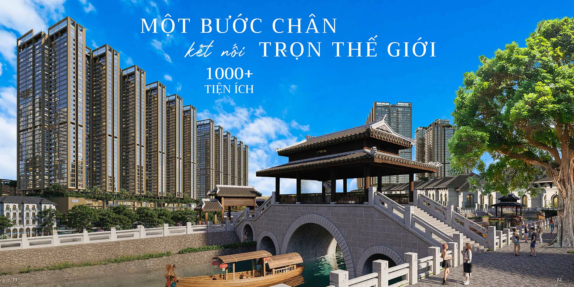 Tiện ích dự án Sunshine Legend City Văn Giang Hưng Yên