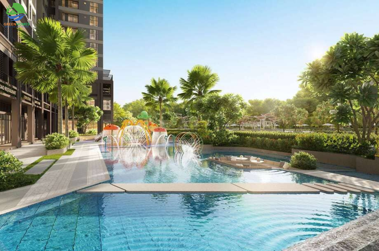 Tiện ích Nhà ở xã hội Bảo Ngọc City (IEC Bảo Ngọc City)