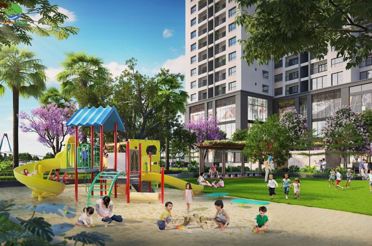 Tiện ích The Keisho Cổ Linh Long Biên