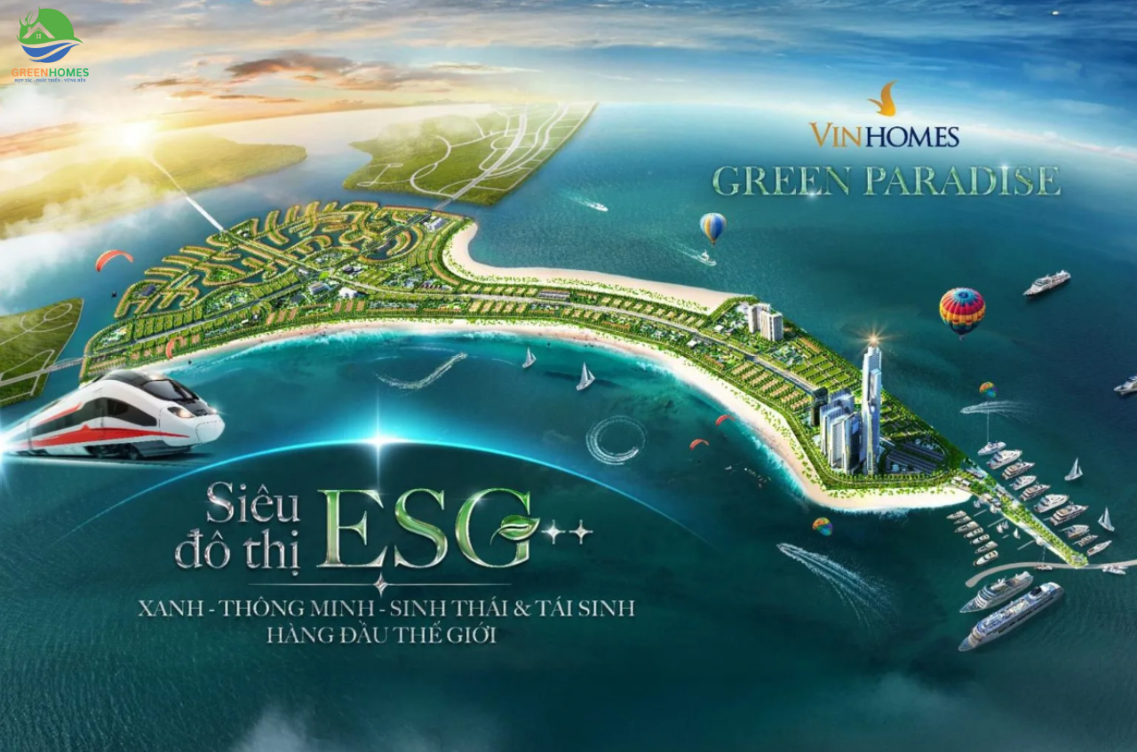 Vinhomes Cần Giờ