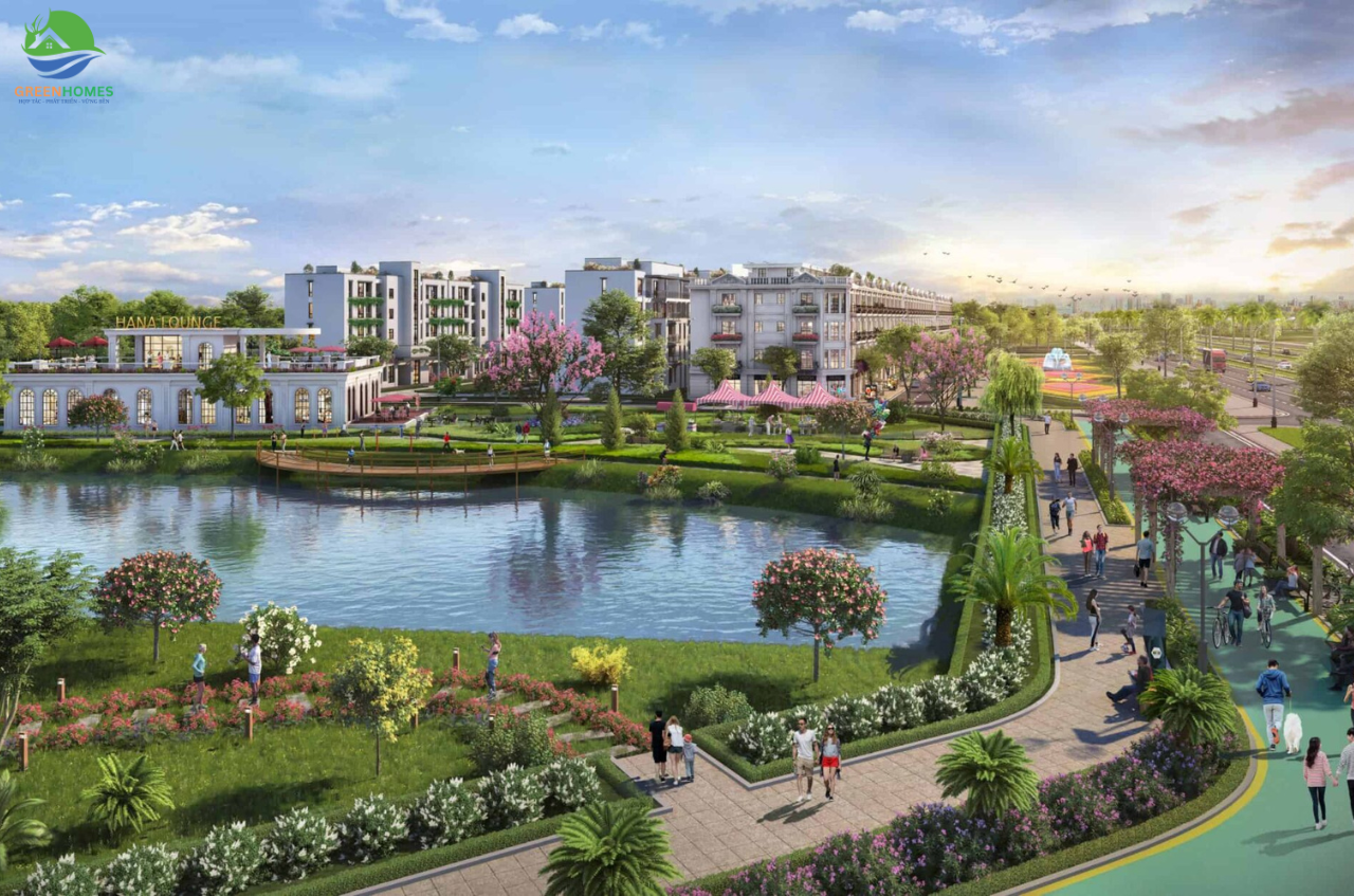 Bảng giá bán Taseco Mê Linh | Bảng giá bán Taseco Land Mê Linh