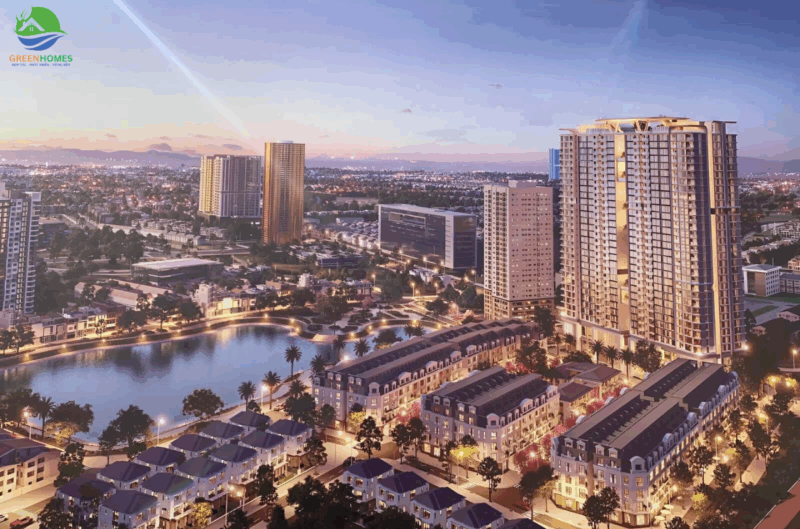 Bảng giá Taseco Trung Văn