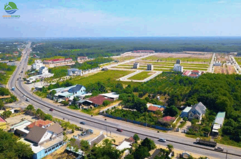 Bất động sản Phú Giáo Bình Dương